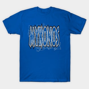 Mykonos T-Shirt